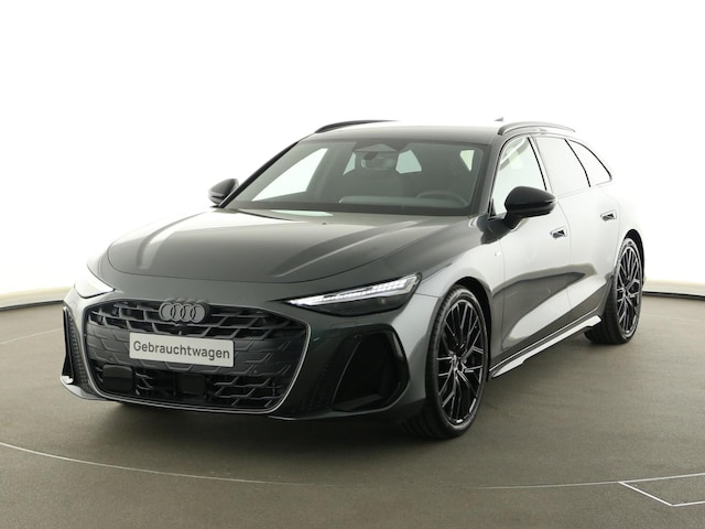 Audi A6 Avant Quattro S-Tronic