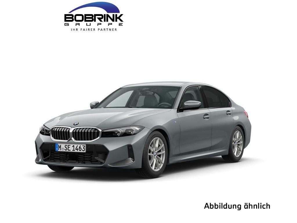 BMW 320 320d M-Sport Sedan xDrive