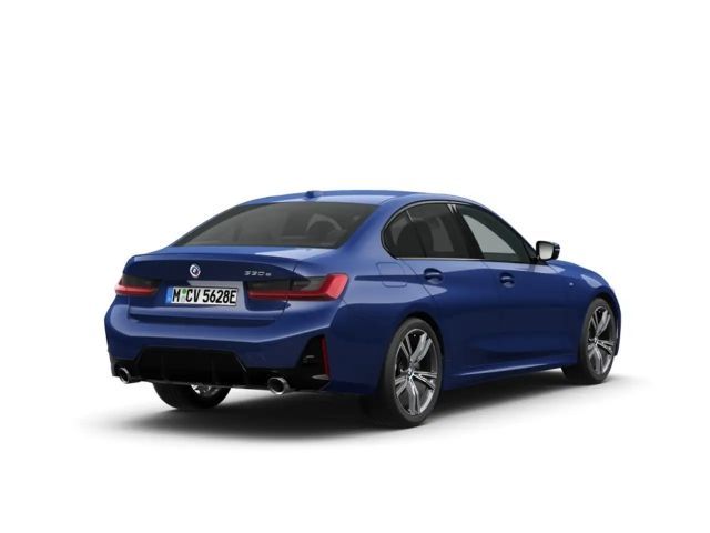 BMW 330 330e M-Sport Sedan