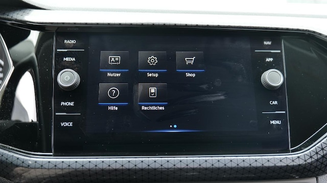 Volkswagen T-Cross 1.5 TSI DSG