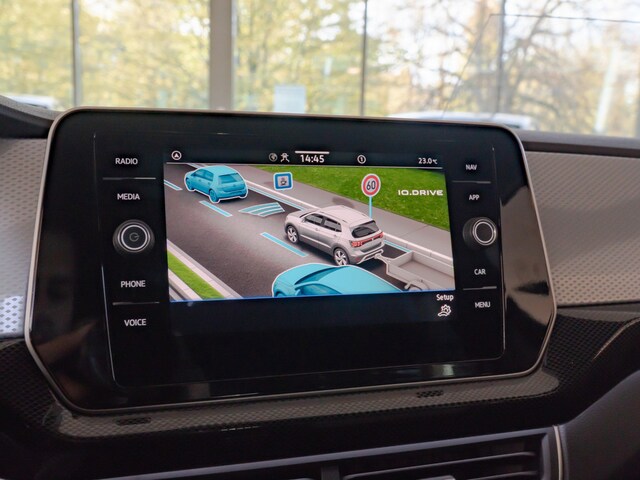 Volkswagen T-Cross 1.0 TSI