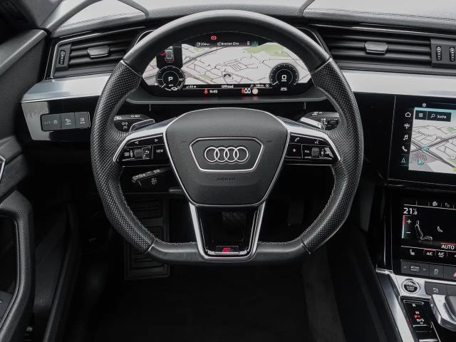 Audi e-tron 50 Quattro