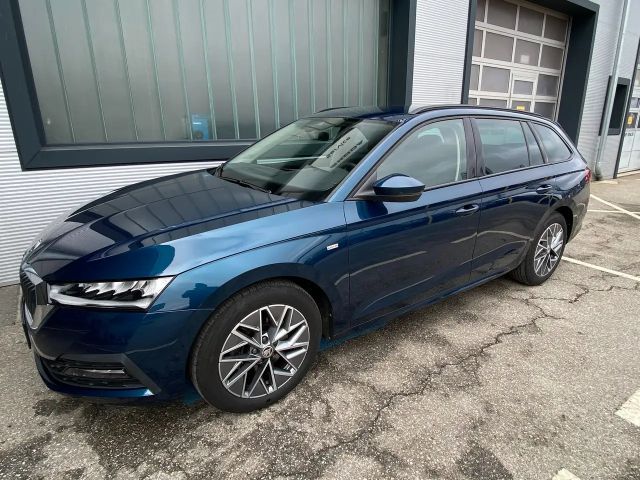 Skoda Octavia 4x4 Ambition