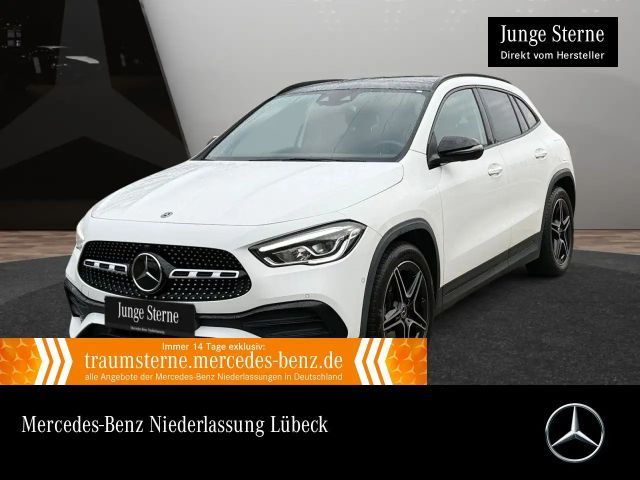 Mercedes-Benz GLA 250 4MATIC AMG Line
