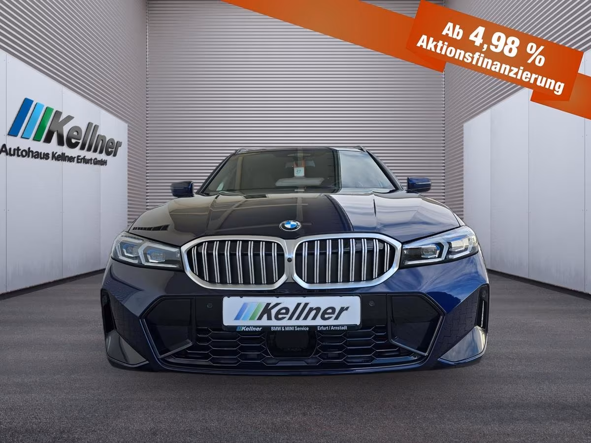 BMW 320 320d M-Sport Touring xDrive