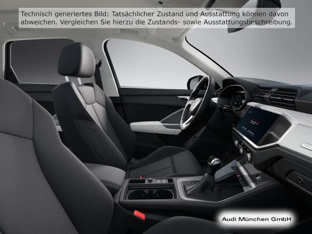 Audi Q3 35 TFSI S-Tronic