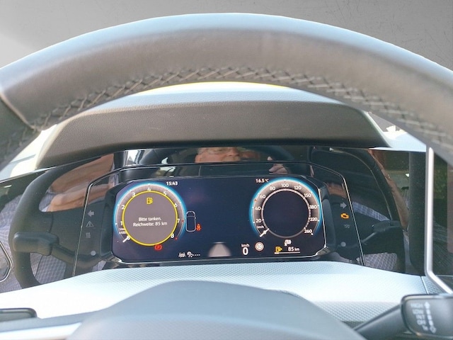 Volkswagen Golf Golf 1,5 TSI Goal -AHK-NAVI-LED-H&K-KLIMA