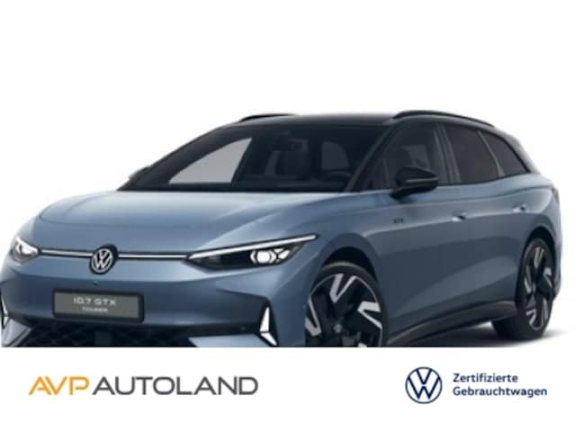 Volkswagen ID.7 4Motion Tourer