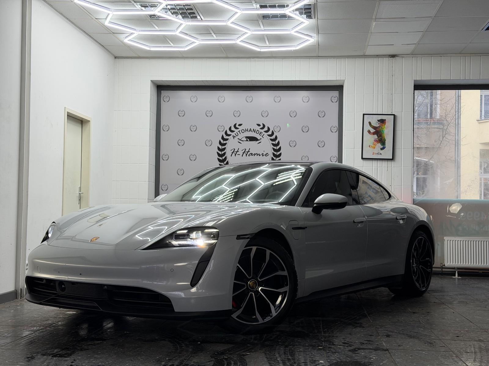 Porsche Taycan 4S Performance Plus