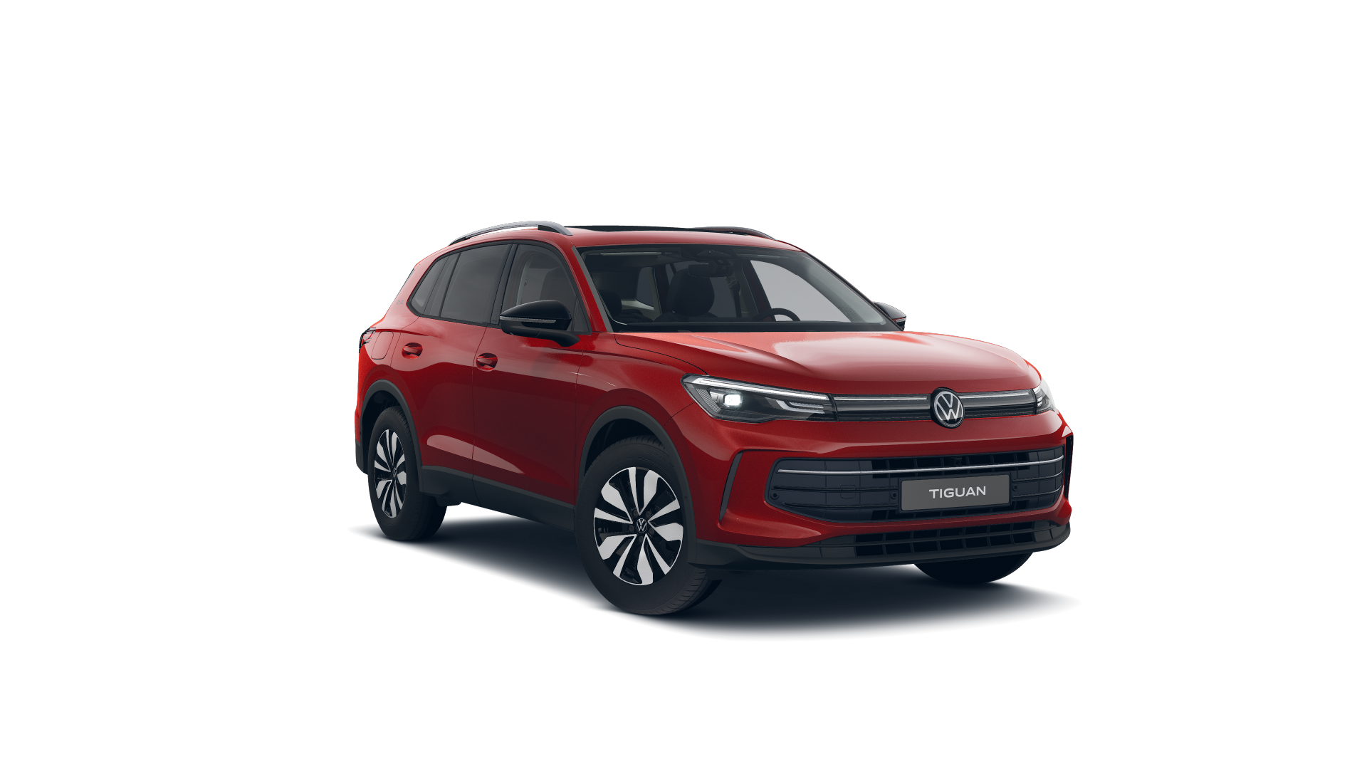 Volkswagen Tiguan 1.5 TSI DSG