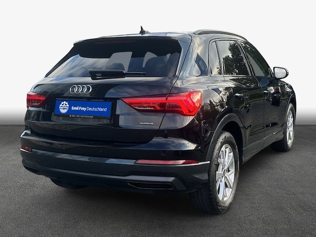 Audi Q3 40 TDI Quattro S-Tronic