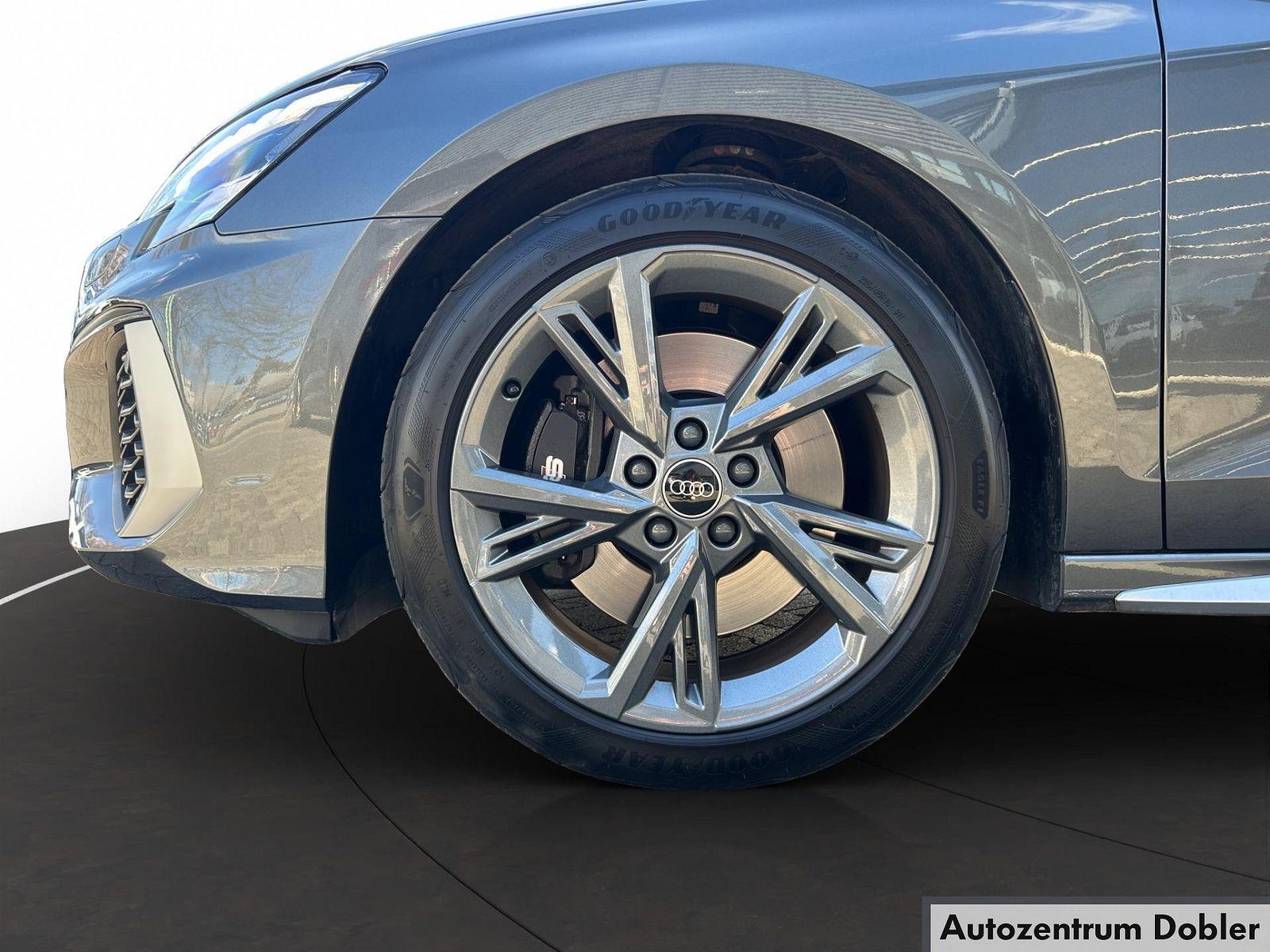 Audi S3 2.0 TFSI Quattro Sedan Sportback