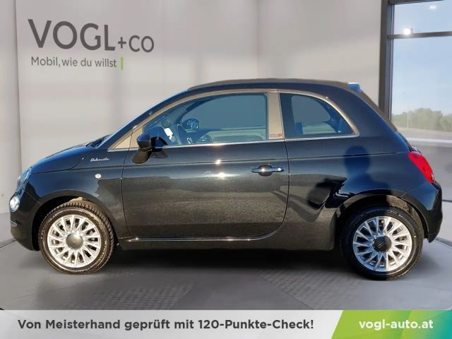 Fiat 500C Dolcevita