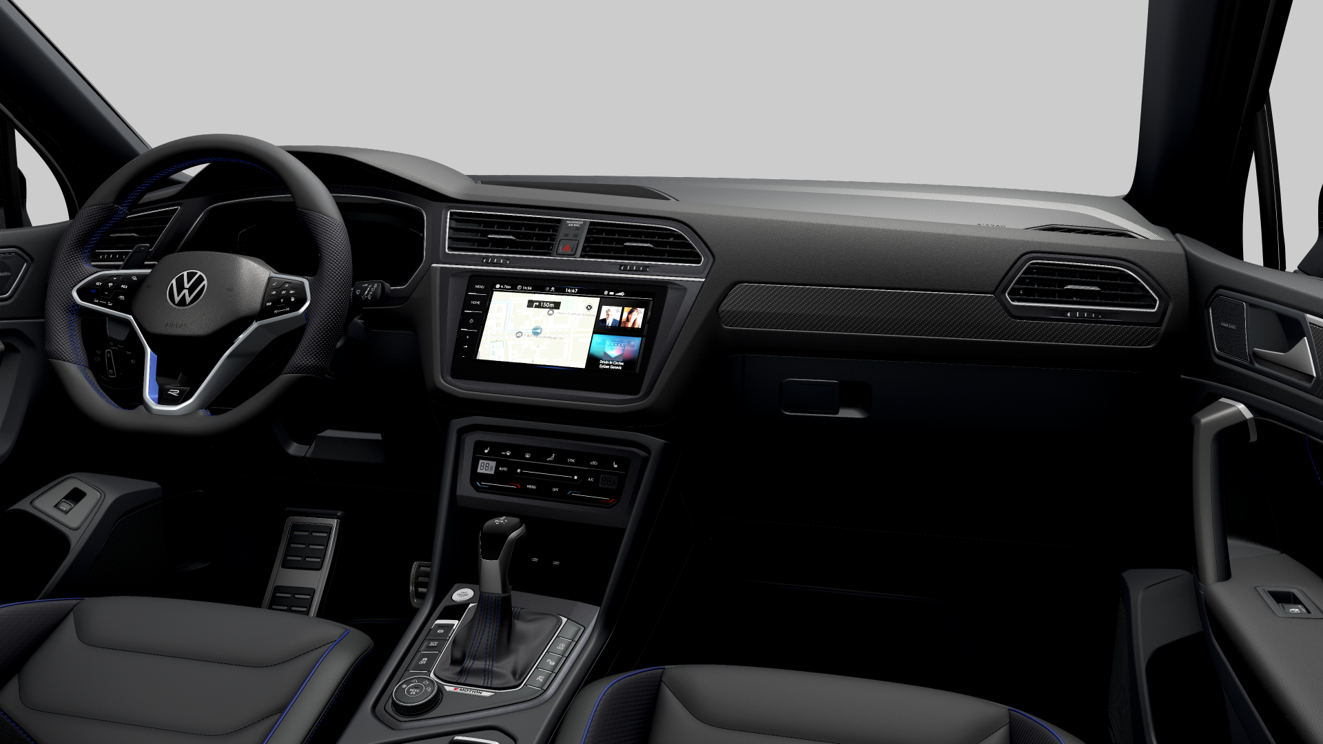 Volkswagen Tiguan 2.0 TSI