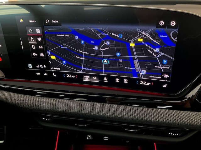 Audi A6 Avant Quattro S-Tronic