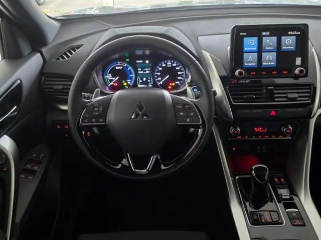 Mitsubishi Eclipse Cross 4WD PHEV