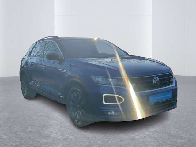 Volkswagen T-Roc 1.5 TSI Sport