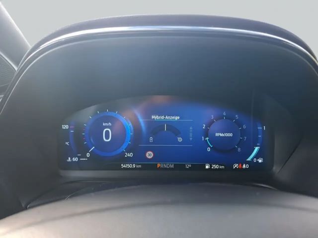 Ford Puma EcoBoost ST Line