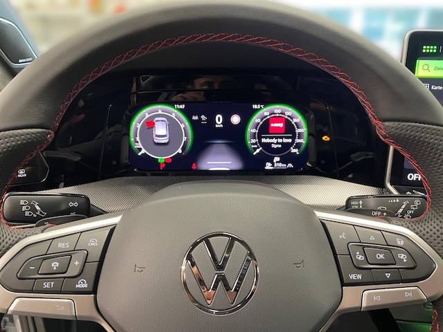 Volkswagen Golf 2.0 TSI Golf VIII