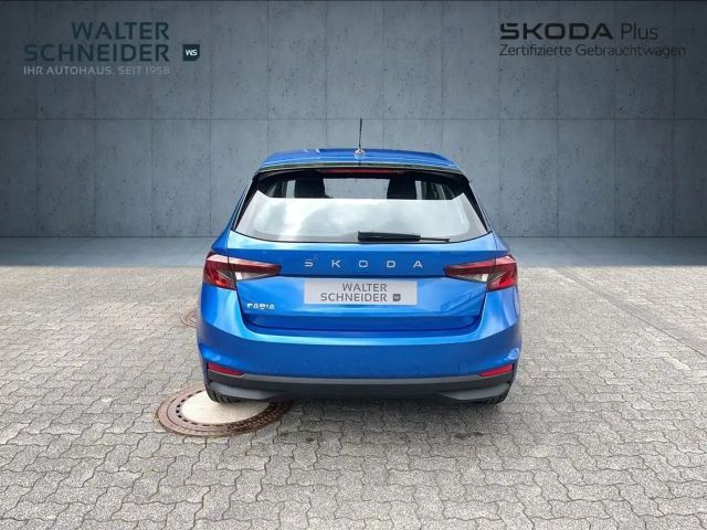 Skoda Fabia 1.0 MPI 80 PS Essence