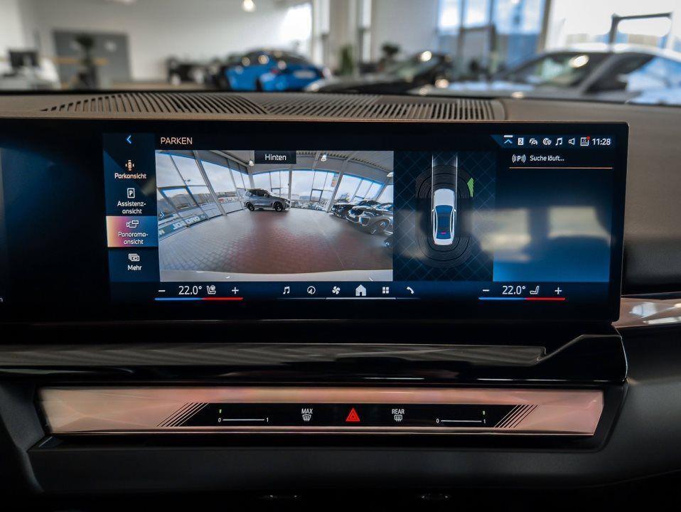 BMW i5 Sedan eDrive40