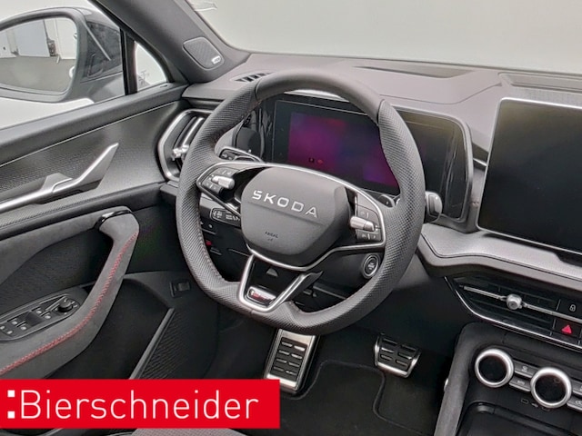 Skoda Kodiaq 2.0 TSI 4x4 RS