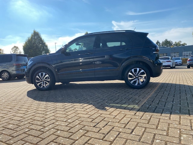 Volkswagen T-Cross 1.0 TSI