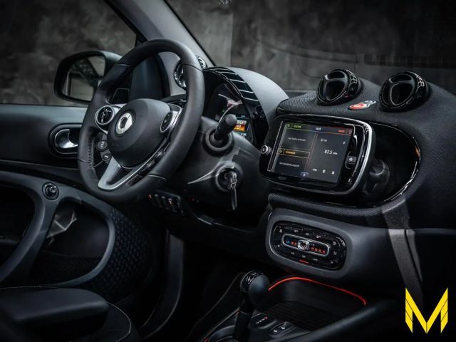Smart EQ fortwo Cabrio JBL Prime