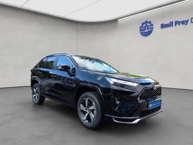 Toyota RAV4 Hybride Plug-in