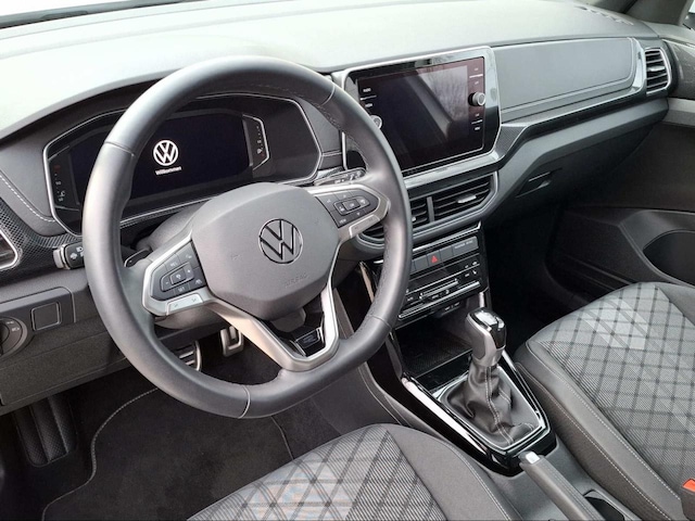 Volkswagen T-Cross 1.0 TSI DSG IQ.Drive R-Line