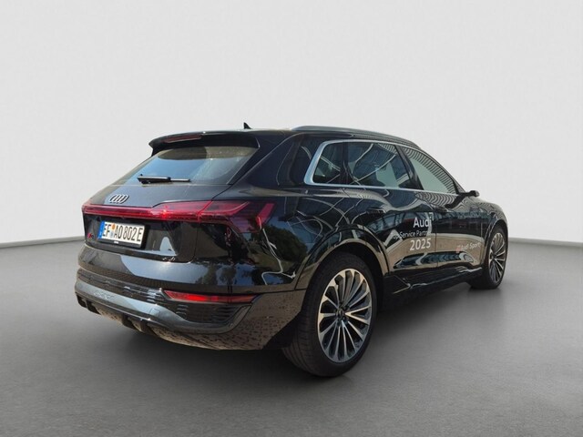 Audi Q8 e-tron 55 Quattro S-Line