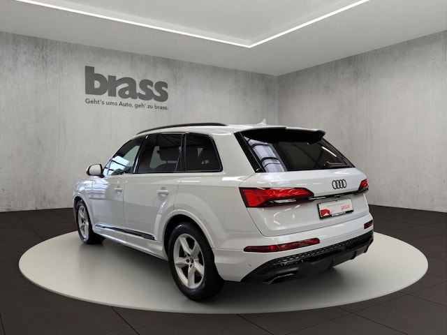 Audi Q7 45 TDI Quattro S-Line