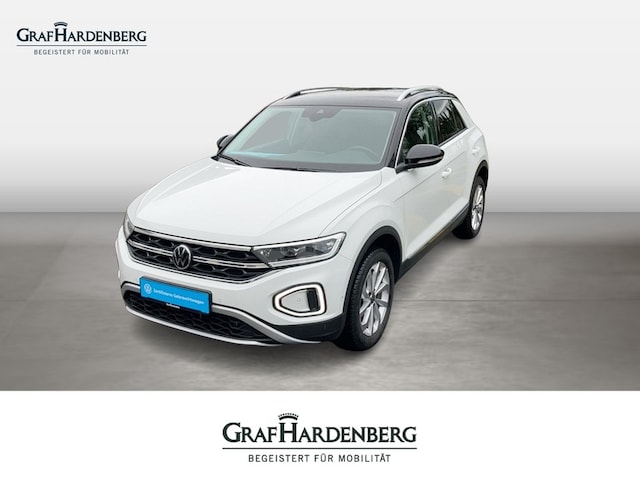 Volkswagen T-Roc 1.5 TSI DSG Style