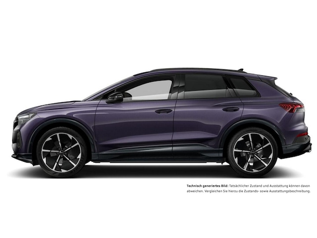 Audi Q4 e-tron Quattro