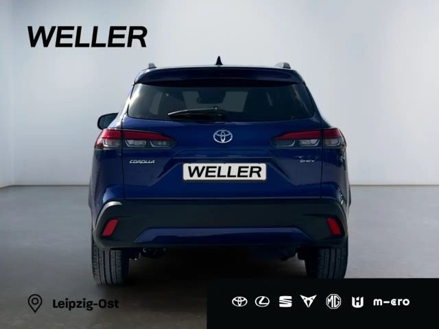 Toyota Corolla Cross Hybride Team D