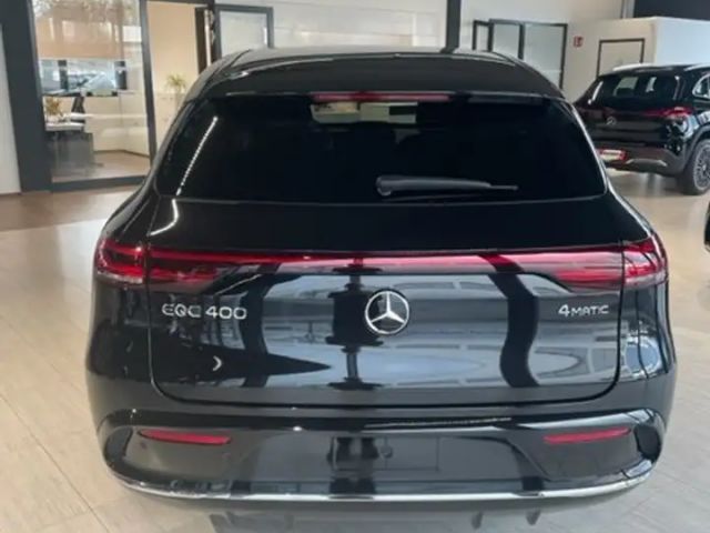 Mercedes-Benz EQC 400 4MATIC AMG Line