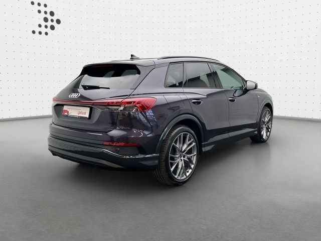 Audi Q4 e-tron S-Line