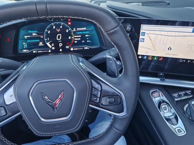 Corvette C8 Cabriolet Stingray