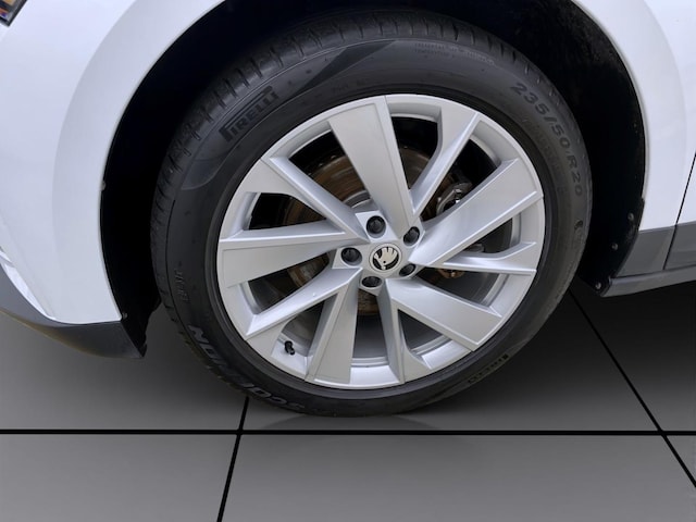 Skoda Enyaq Loft iV 60