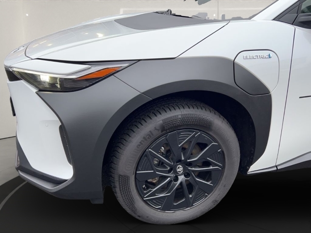 Toyota bZ4X 5-deurs Basis Comfort