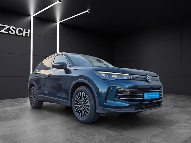 Volkswagen Tiguan DSG Elegance Elegance