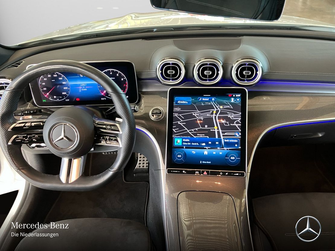 Mercedes-Benz C 200 Estate