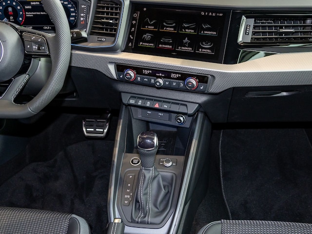 Audi A1 30 TFSI Allstreet S-Tronic