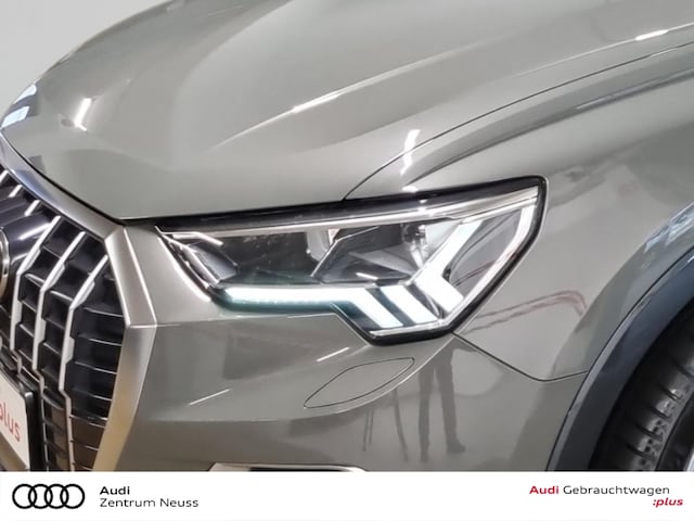 Audi Q3 35 TDI S-Tronic