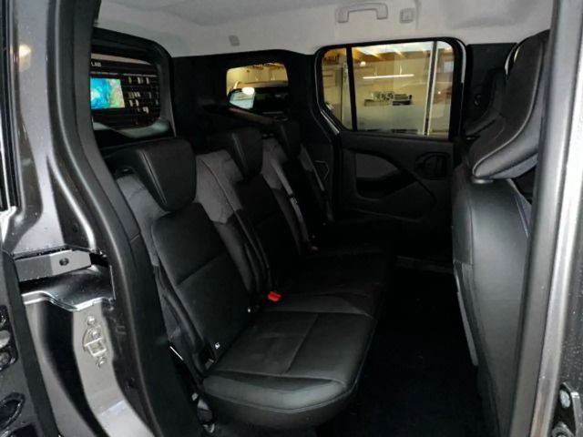 Nissan Townstar Tekna