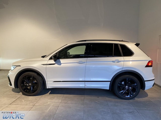 Volkswagen Tiguan 2.0 TDI 4Motion DSG R-Line