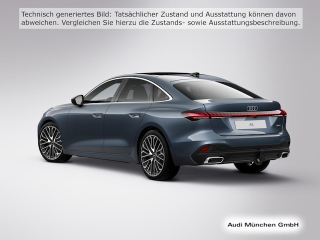 Audi A5 Quattro S-Tronic