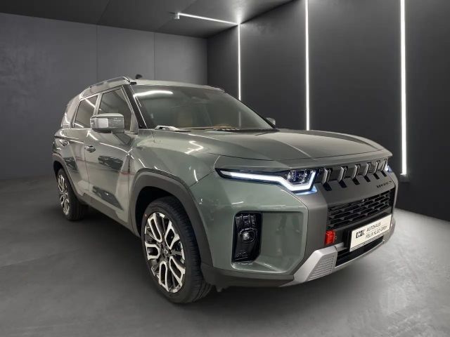 SsangYong Torres Forest Edition