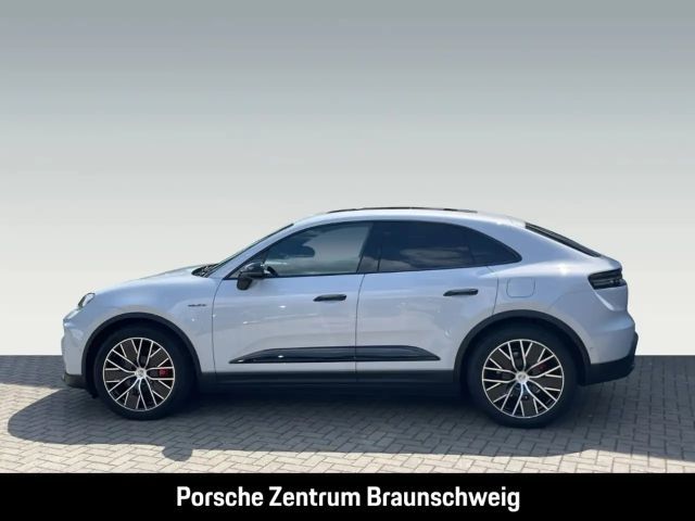 Porsche Macan 4S