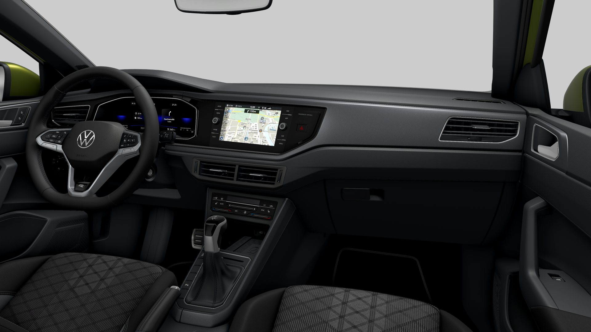 Volkswagen Taigo 1.5 TSI DSG R-Line